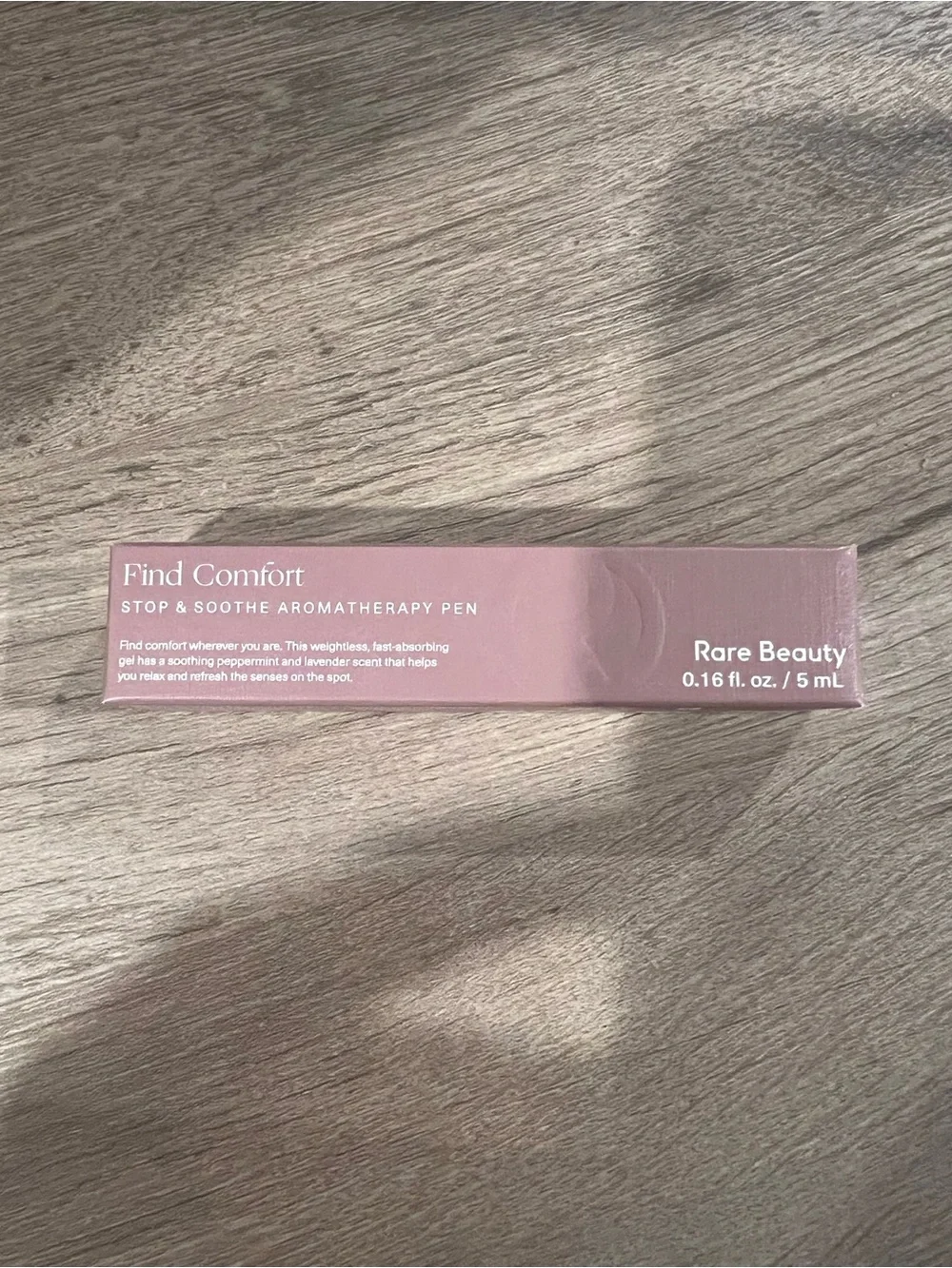 Rare Beauty Find Comfort Stop & Soothe Aromatherapy Pen